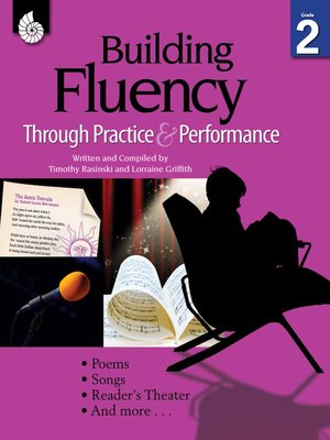 cover image of Building Fluency Through Practice & Performance Grade 2